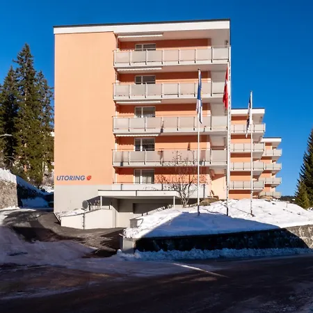 Apartamento Utoring Hohe Promenade 001 Arosa