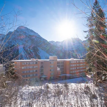 Utoring Hohe Promenade 001 Apartamento Arosa