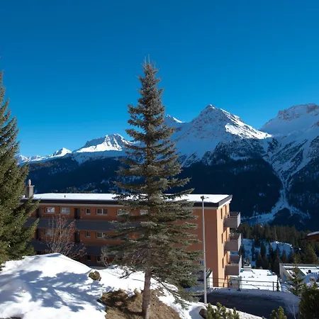Apartamento Utoring Hohe Promenade 001