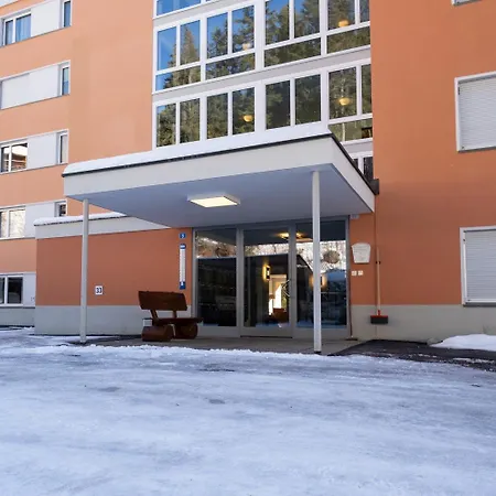Apartamento Utoring Hohe Promenade 001 *