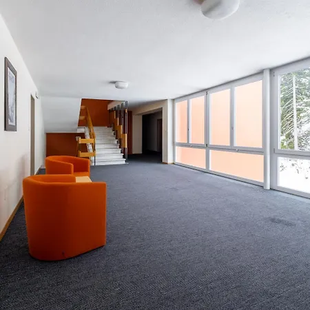 Apartamento Utoring Hohe Promenade 001 Arosa